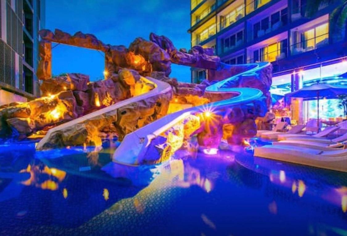 Centara Avenue Residence By Daisy Pattaya 1 Exteriör bild