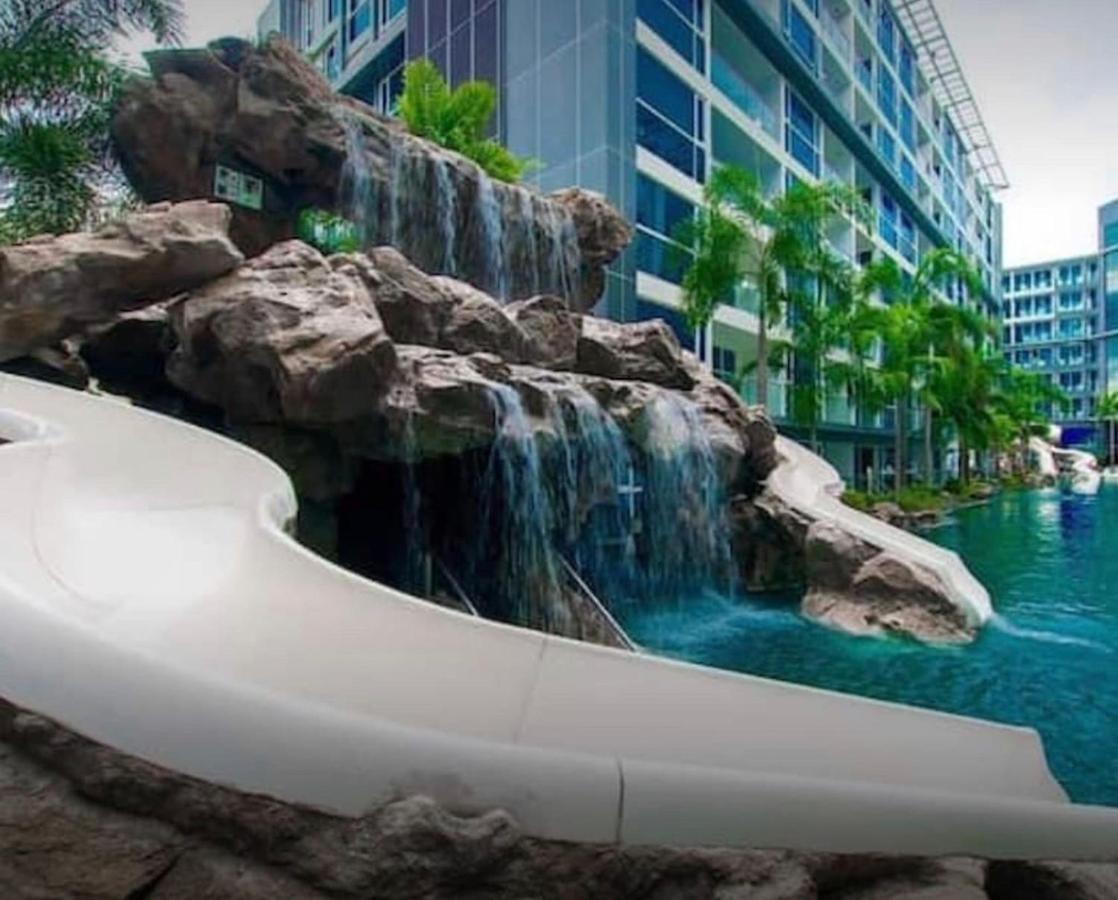 Centara Avenue Residence By Daisy Pattaya 1 Exteriör bild