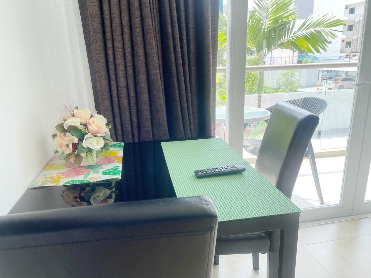 Centara Avenue Residence By Daisy Pattaya 1 Exteriör bild