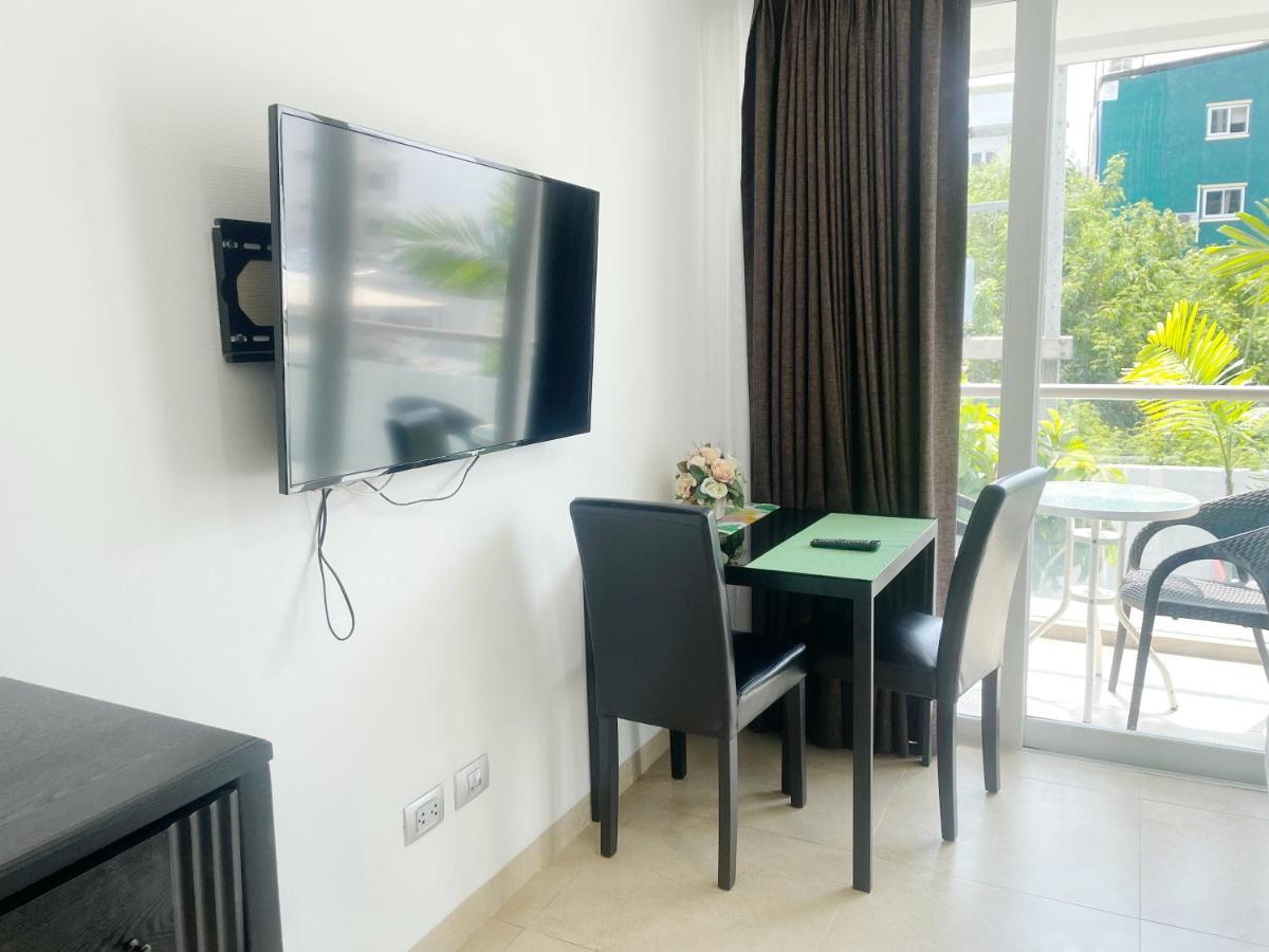 Centara Avenue Residence By Daisy Pattaya 1 Exteriör bild