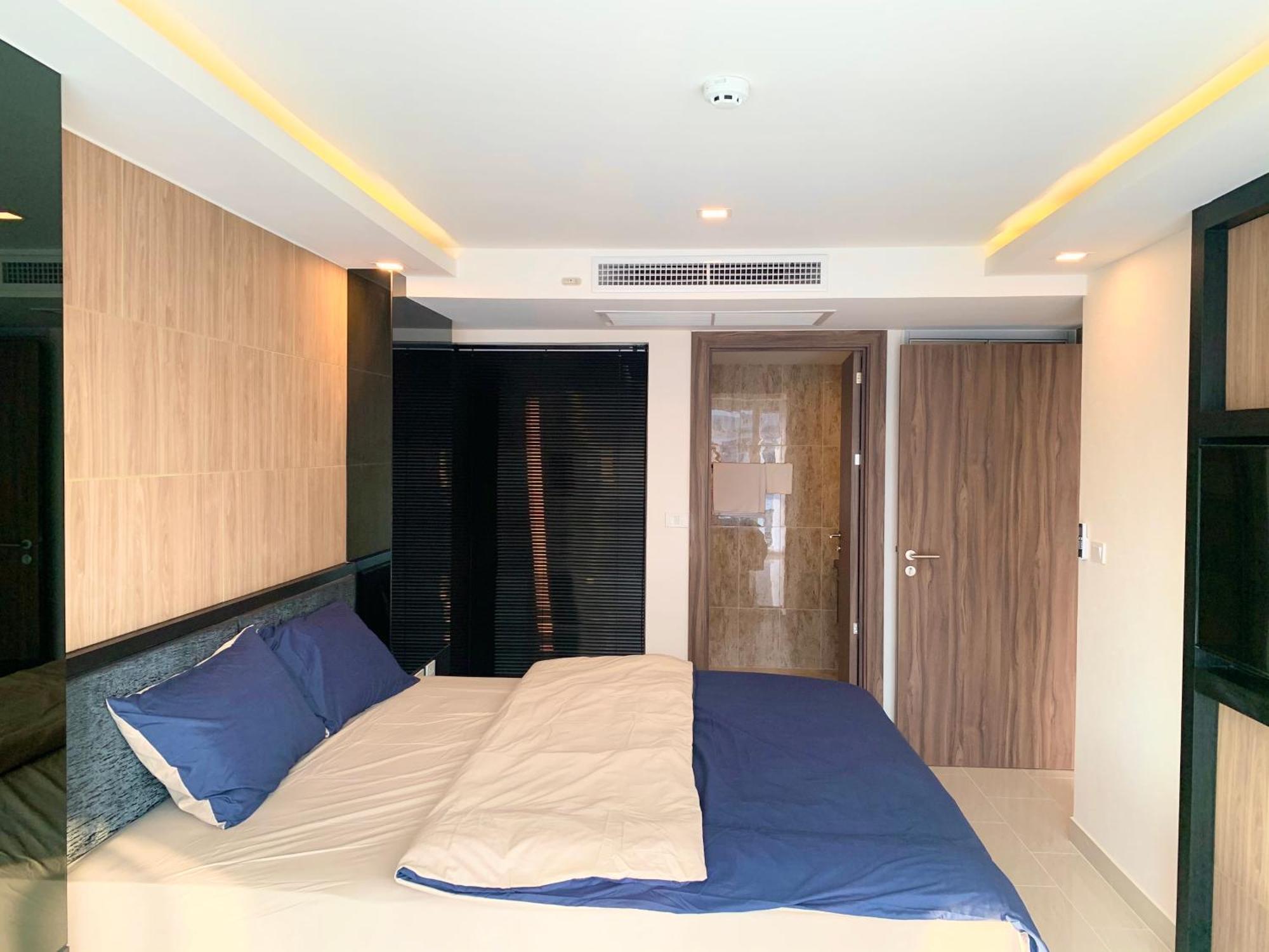 Centara Avenue Residence By Daisy Pattaya 1 Exteriör bild