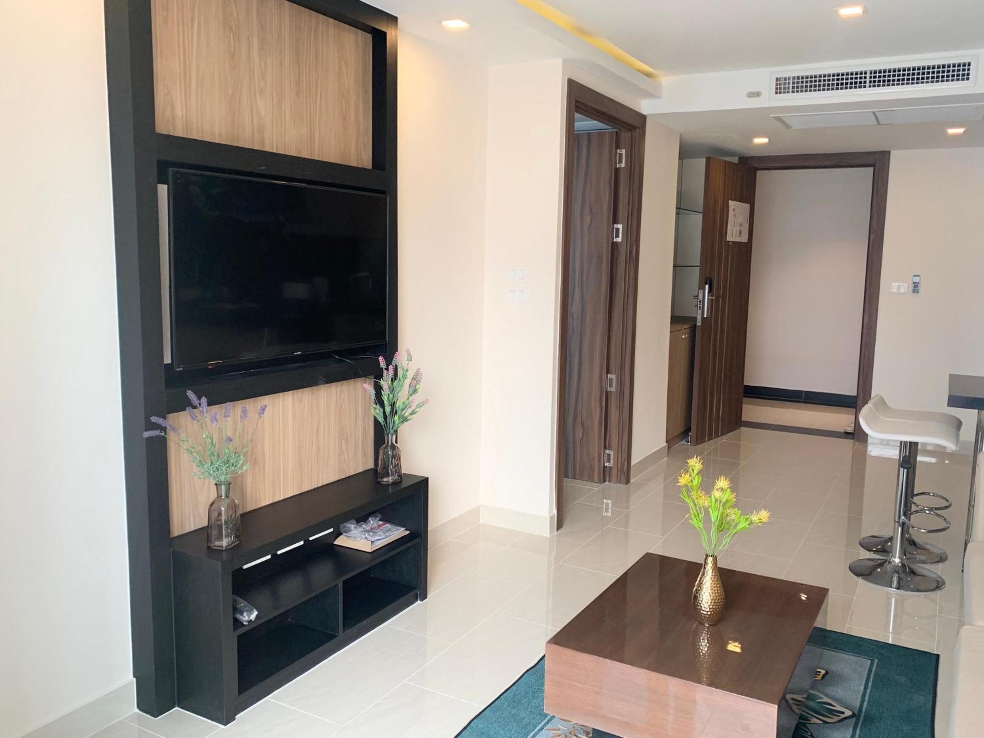 Centara Avenue Residence By Daisy Pattaya 1 Exteriör bild