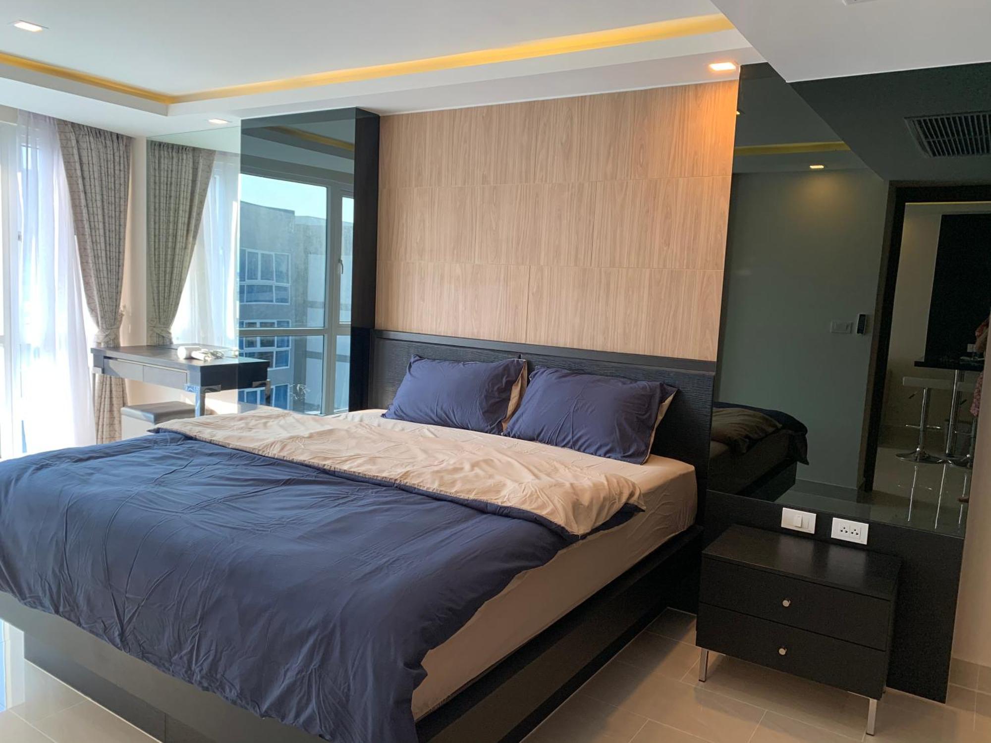 Centara Avenue Residence By Daisy Pattaya 1 Exteriör bild