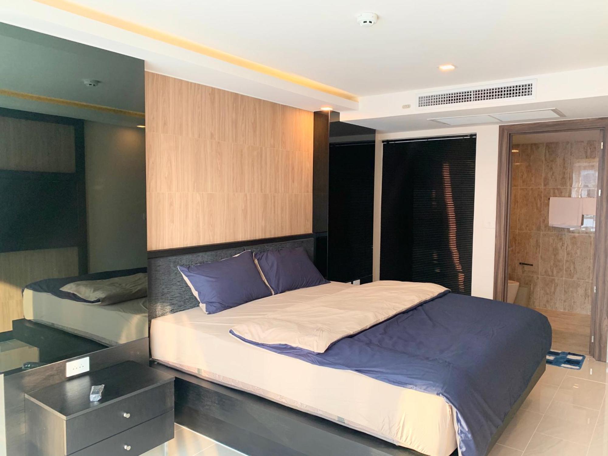 Centara Avenue Residence By Daisy Pattaya 1 Exteriör bild