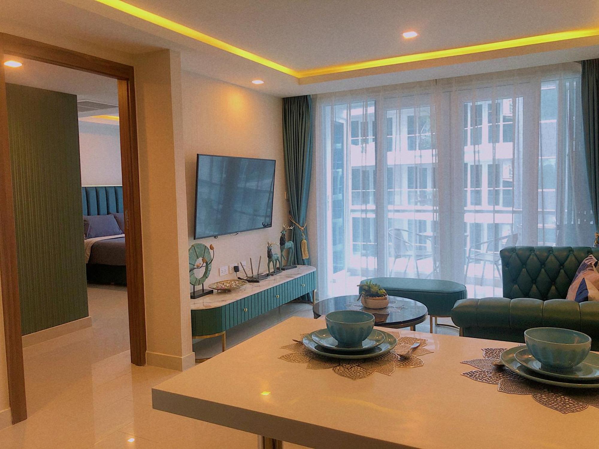 Centara Avenue Residence By Daisy Pattaya 1 Exteriör bild