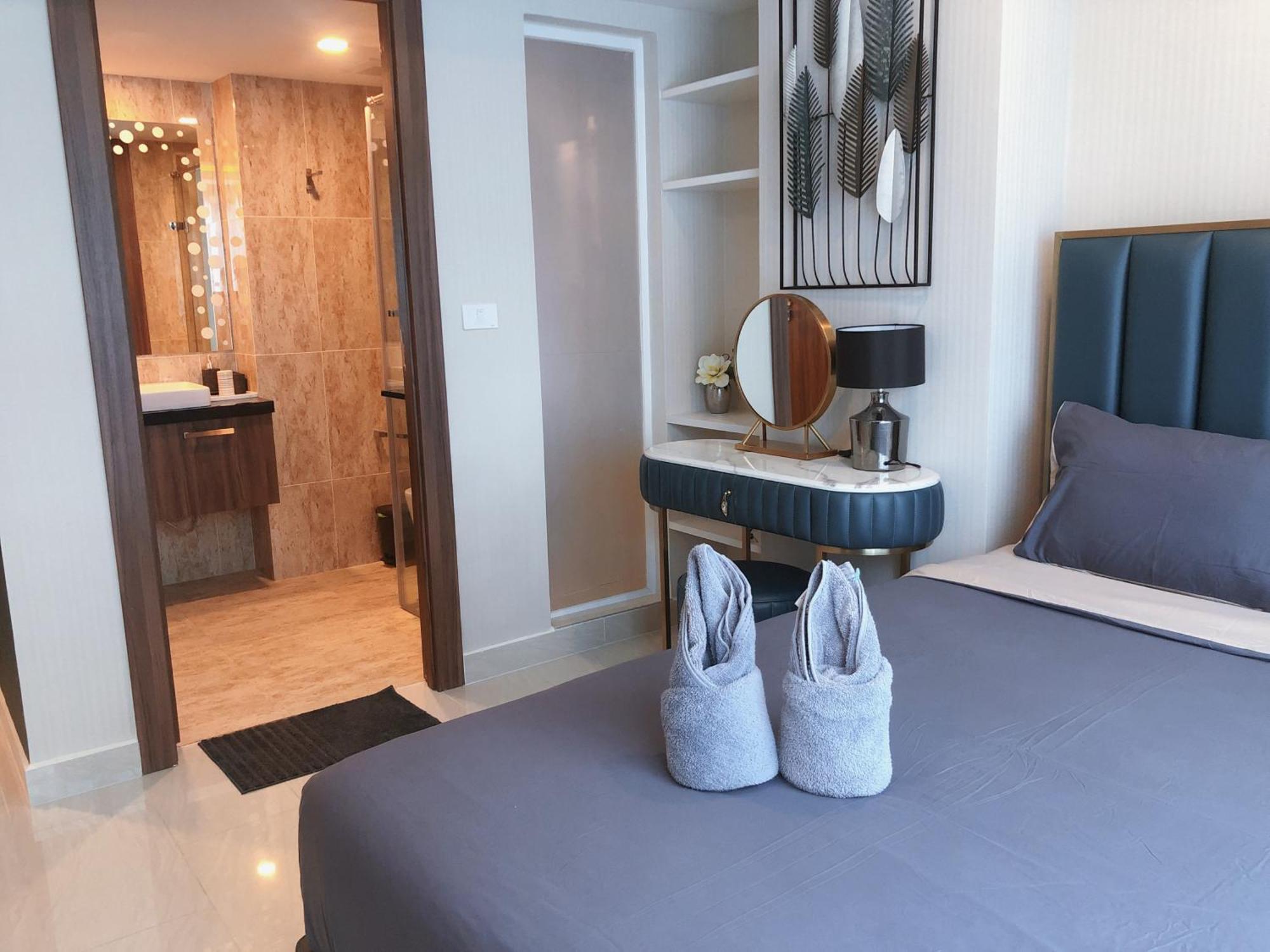 Centara Avenue Residence By Daisy Pattaya 1 Exteriör bild