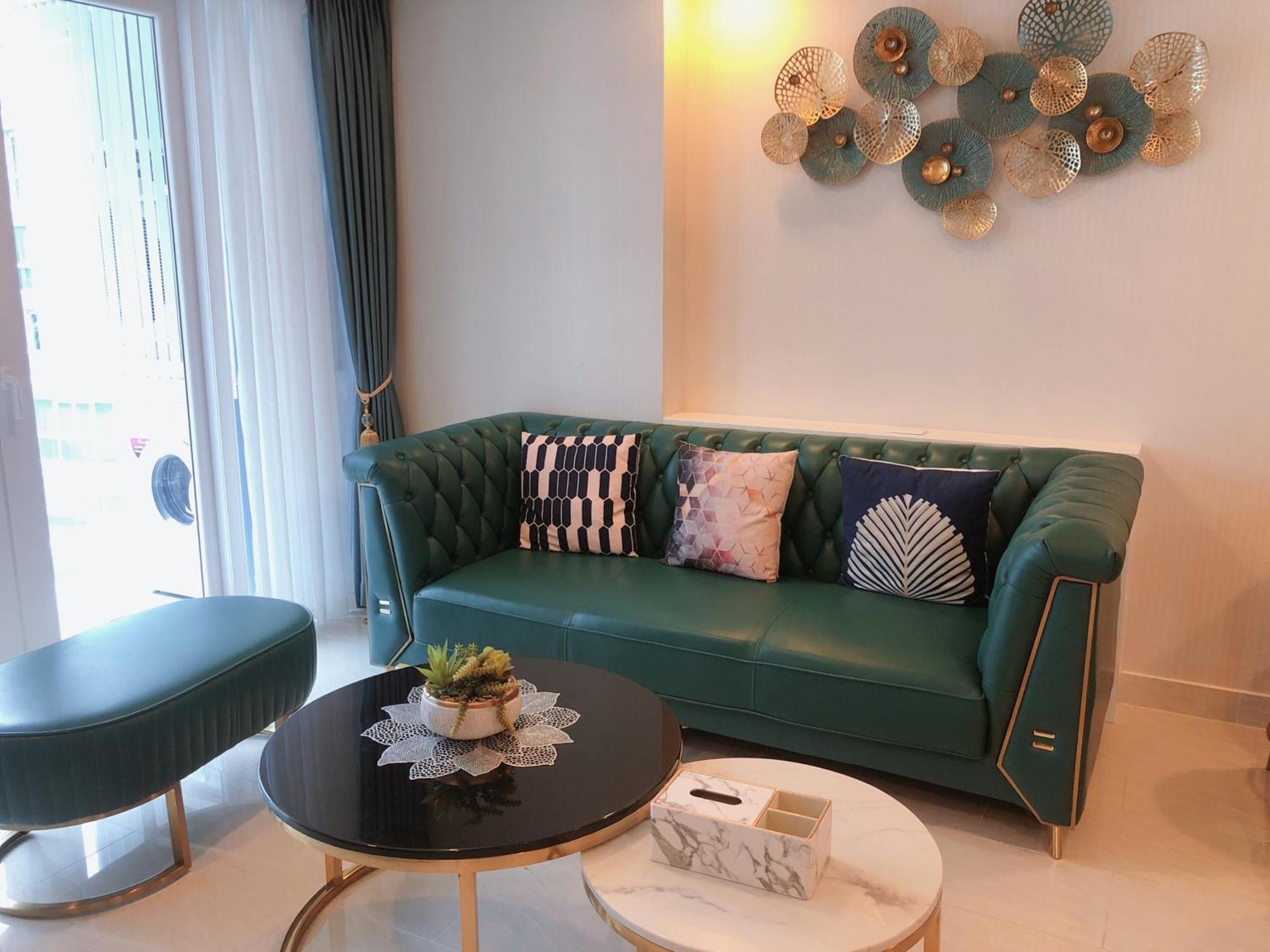 Centara Avenue Residence By Daisy Pattaya 1 Exteriör bild