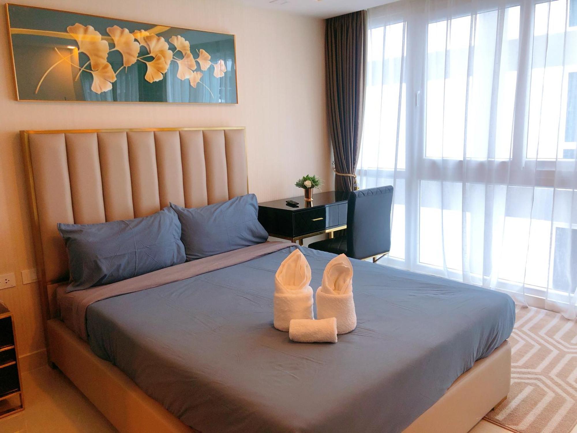 Centara Avenue Residence By Daisy Pattaya 1 Exteriör bild