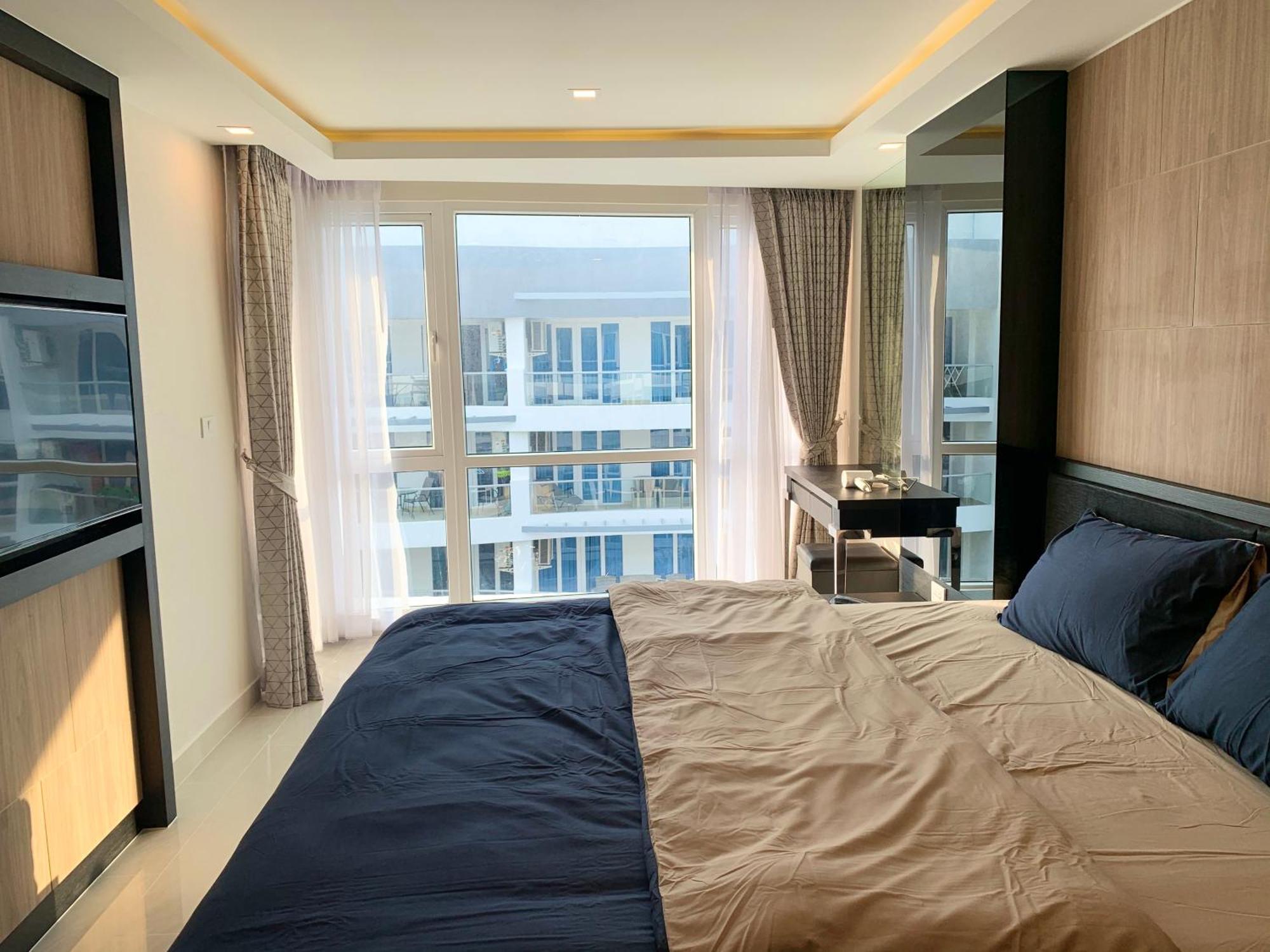 Centara Avenue Residence By Daisy Pattaya 1 Exteriör bild