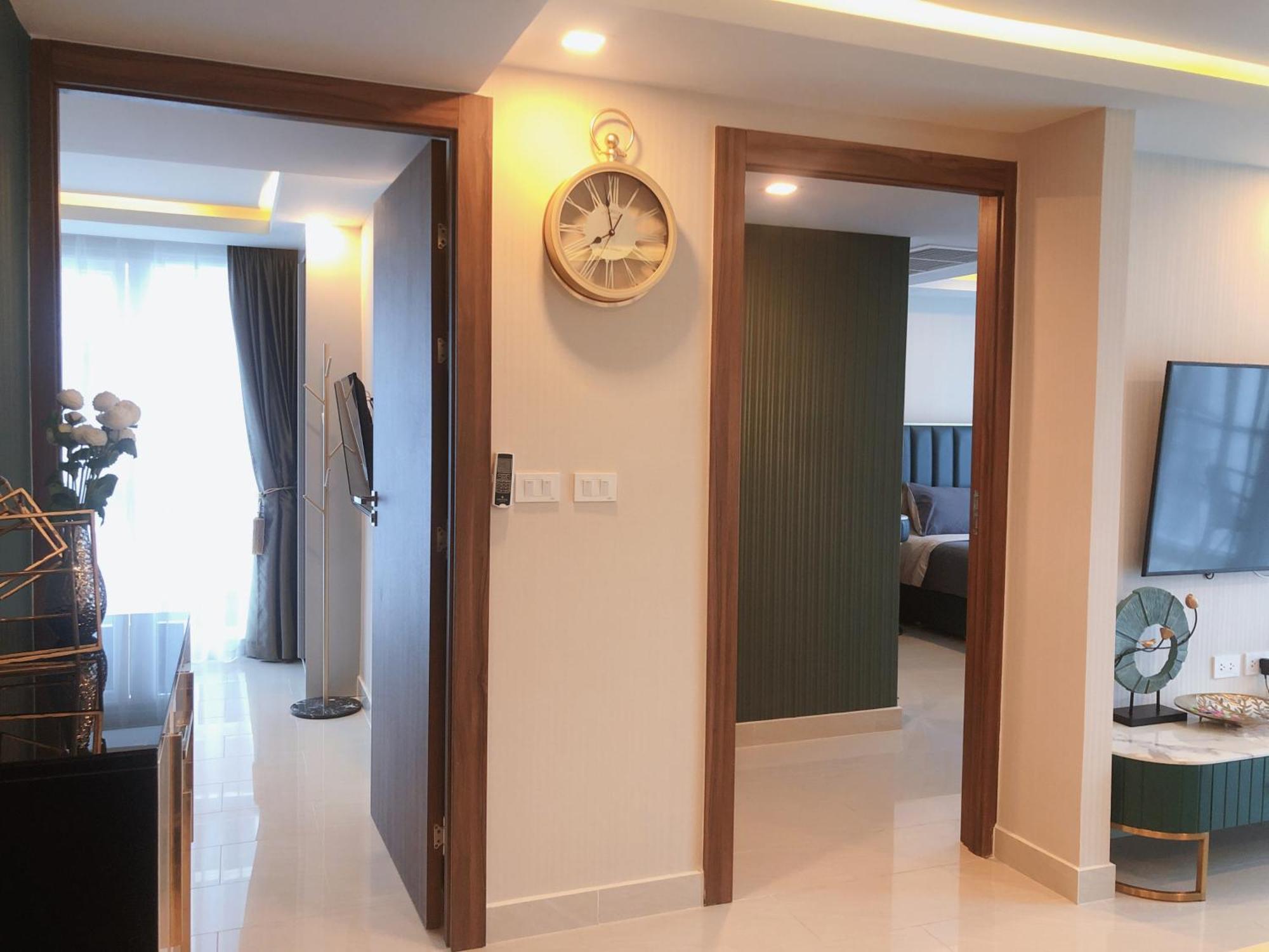 Centara Avenue Residence By Daisy Pattaya 1 Exteriör bild