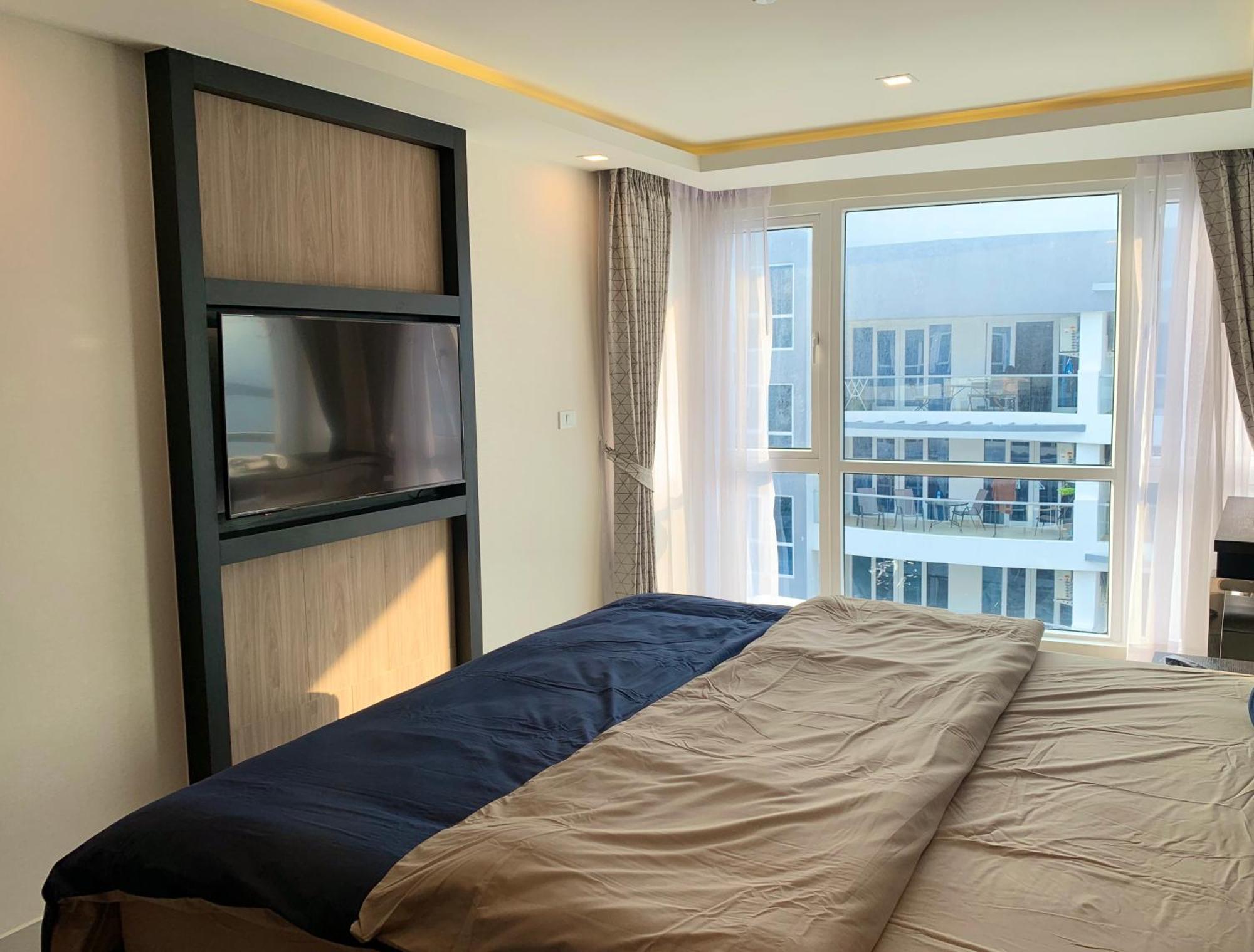 Centara Avenue Residence By Daisy Pattaya 1 Exteriör bild