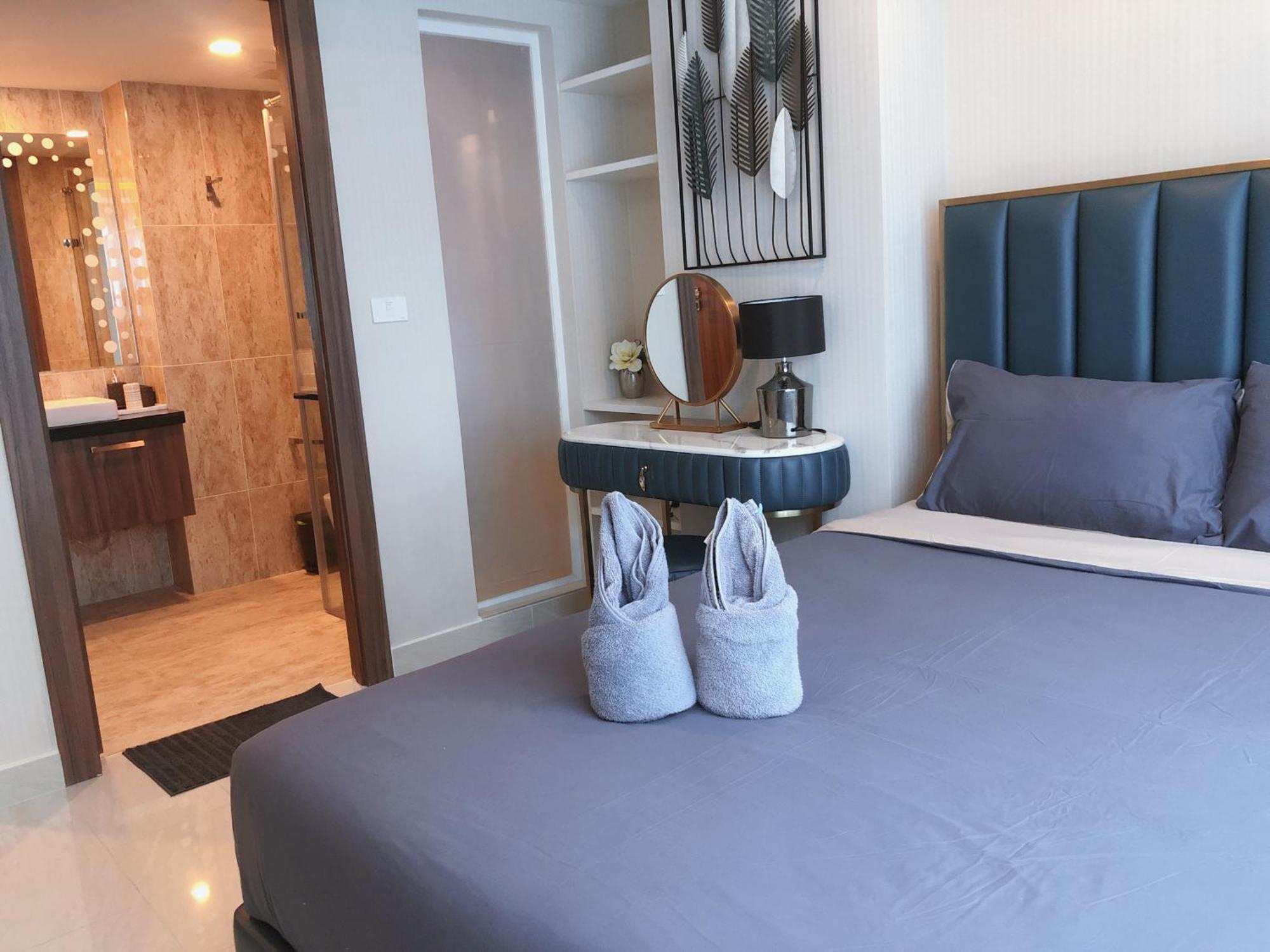 Centara Avenue Residence By Daisy Pattaya 1 Exteriör bild