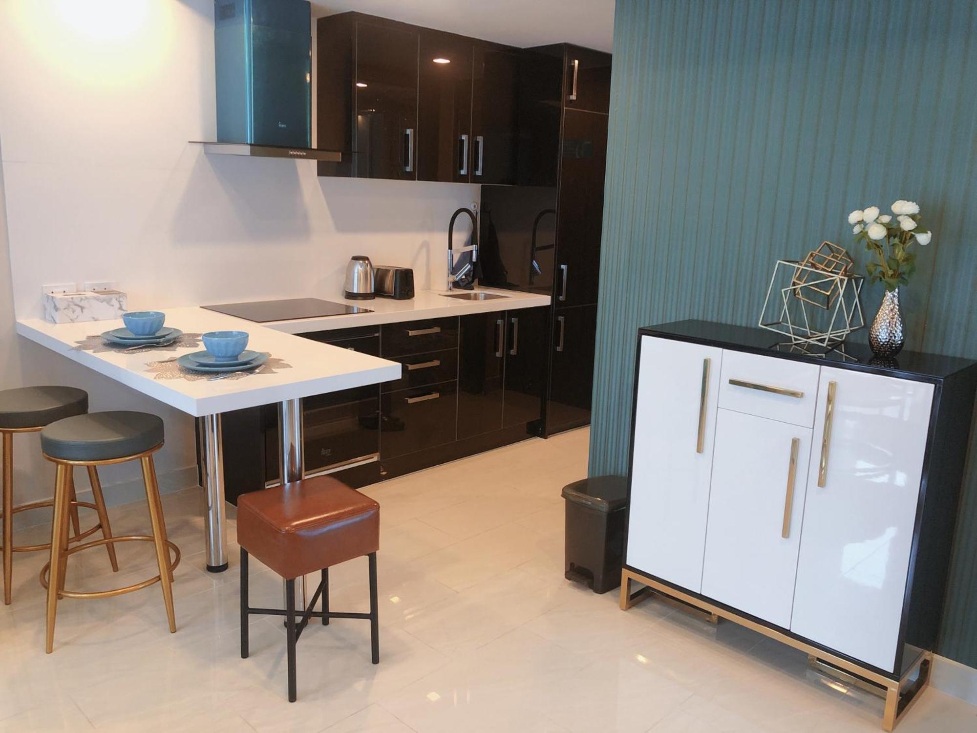 Centara Avenue Residence By Daisy Pattaya 1 Exteriör bild