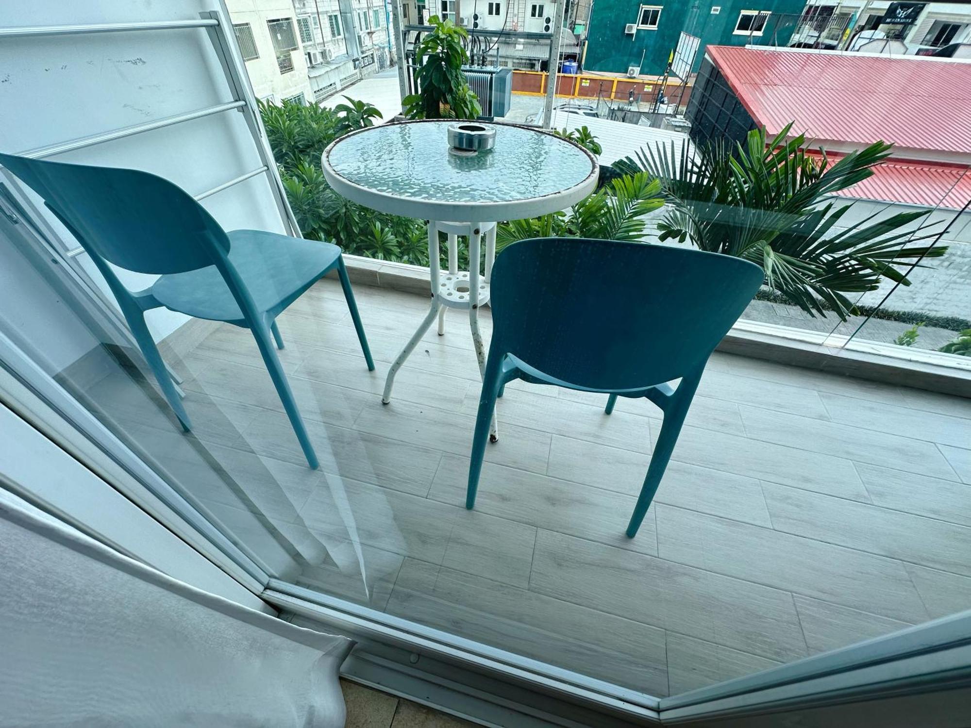 Centara Avenue Residence By Daisy Pattaya 1 Exteriör bild